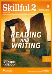 Skillful. B1. Student's book. Pack. Reading and writing. Con APP. Con e-book. Vol. 2