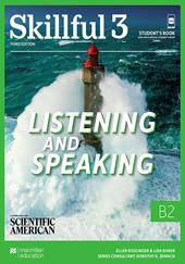 Skillful. B2. Student's book. Pack. Listening and speaking. Per le Scuole superiori. Con app. Con e-book. Vol. 3