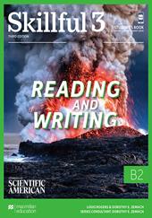 Skillful. B2. Student's book. Pack. Reading and writing. Con app. Con e-book. Vol. 3