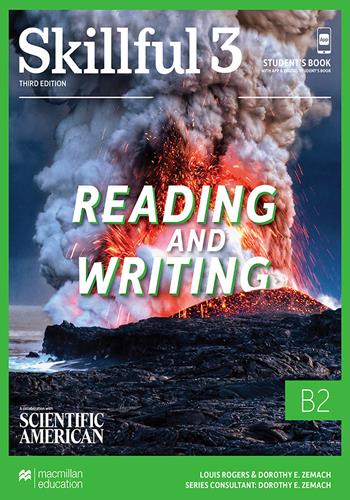 Skillful. B2. Student's book. Pack. Reading and writing. Con app. Con e-book. Vol. 3 - Louis Rogers, Dorothy Zemach - Libro Macmillan Education 2024 | Libraccio.it
