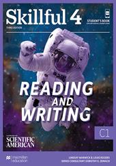 Skillful. C1. Student's book. Pack. Reading and writing. Con app. Con e-book. Vol. 4