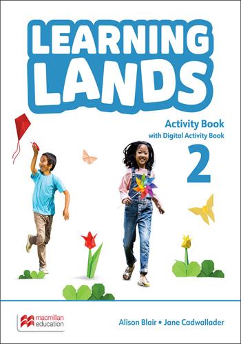 Learning lands. Level 2. Activity book. Per la Scuola elementare. - Alison Blair, Jane Cadwallader - Libro Macmillan Education 2025 | Libraccio.it
