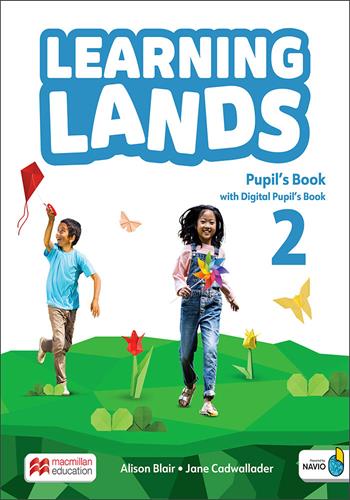 Learning lands. Level 2. Pupil's book. Per la Scuola elementare. Con Navio app. - Alison Blair, Jane Cadwallader - Libro Macmillan Education 2025 | Libraccio.it