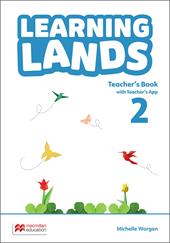 Learning lands. Level 2. Teacher's book. Con app