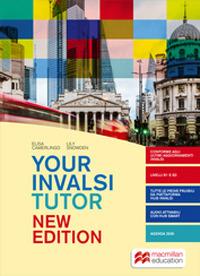 Your INVALSI tutor 2023. Con e-book. Con espansione online  - Libro Macmillan 2023 | Libraccio.it