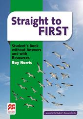 Straight to First. Italy pack. Student's book premium. With Pack-key. Workbook-key. Con e-book. Con espansione online