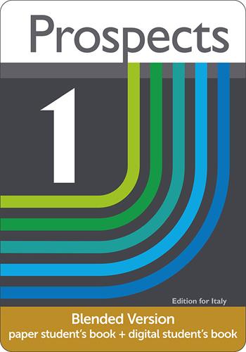 Prospects. B1. Italy pack. Student's book premium. With Pack-key, Workbook-key. Per le Scuole superiori.  - Libro Macmillan 2024 | Libraccio.it