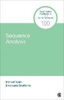 Sequence Analysis - Marcel Raab, Emanuela Struffolino - Libro SAGE Publications Inc, Quantitative Applications in the Social Sciences | Libraccio.it