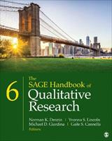 The SAGE Handbook of Qualitative Research  - Libro SAGE Publications Inc | Libraccio.it