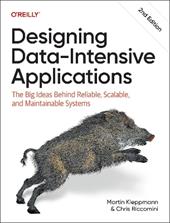 Designing Data-Intensive Applications