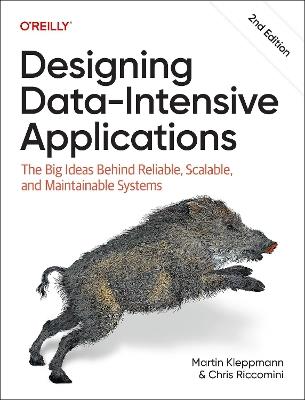 Designing Data-Intensive Applications - Martin Kleppmann, Chris Riccomini - Libro O'Reilly Media | Libraccio.it