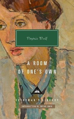 A Room of One's Own - Virginia Woolf - Libro Random House USA Inc, Everyman's Library Contemporary Classics Series | Libraccio.it
