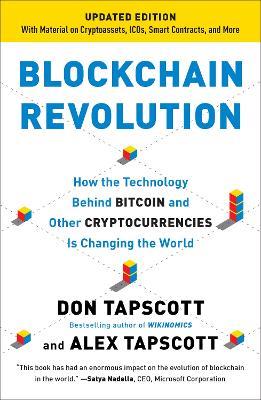 Blockchain Revolution - Don Tapscott, Alex Tapscott - Libro Penguin Putnam Inc | Libraccio.it