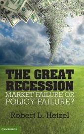 The Great Recession