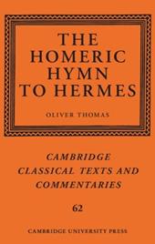 The Homeric Hymn to Hermes