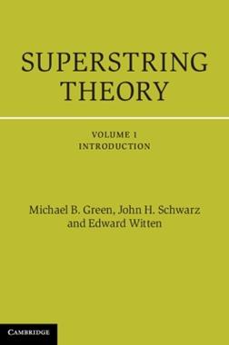 Superstring Theory - Michael B. Green, John H. Schwarz, Edward Witten - Libro Cambridge University Press, Superstring Theory 2 Volume Hardback Set | Libraccio.it