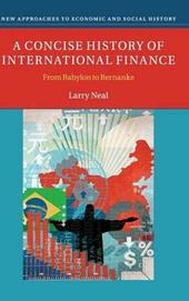 A Concise History of International Finance