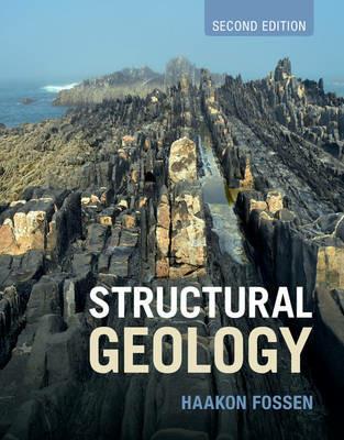 Structural Geology - Haakon Fossen - Libro Cambridge University Press | Libraccio.it
