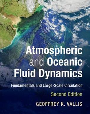 Atmospheric and Oceanic Fluid Dynamics - Geoffrey K. Vallis - Libro Cambridge University Press | Libraccio.it