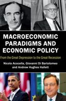 Macroeconomic Paradigms and Economic Policy - Nicola Acocella, Giovanni Di Bartolomeo, Andrew Hughes Hallett - Libro Cambridge University Press | Libraccio.it