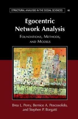 Egocentric Network Analysis - Brea L. Perry, Bernice A. Pescosolido, Stephen P. Borgatti - Libro Cambridge University Press, Structural Analysis in the Social Sciences | Libraccio.it