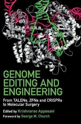 Genome Editing and Engineering  - Libro Cambridge University Press | Libraccio.it