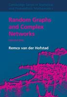 Random Graphs and Complex Networks - Remco van der Hofstad - Libro Cambridge University Press, Cambridge Series in Statistical and Probabilistic Mathematics | Libraccio.it