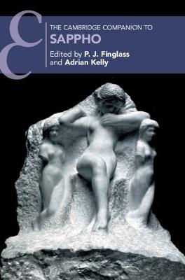 The Cambridge Companion to Sappho  - Libro Cambridge University Press, Cambridge Companions to Literature | Libraccio.it