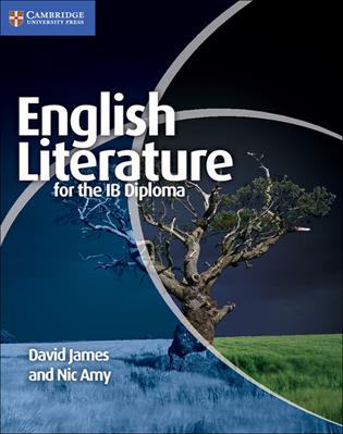 English Literature for IB Diploma - James David, Nic Amy - Libro Cambridge 2015 | Libraccio.it