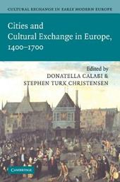 Cultural Exchange in Early Modern Europe