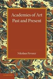 Academies of Art