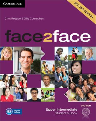 Face2face. Upper intermediate. Student's book. Con DVD-ROM. Con espansione online - Chris Redston, Gillie Cunningham - Libro Cambridge 2013 | Libraccio.it