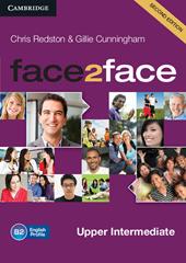 face2face. Upper intermediate. 3 Class Audio CD.