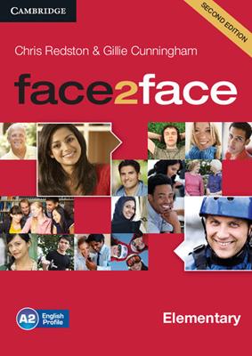 face2face. Elementary - Chris Redston - Libro Cambridge 2012 | Libraccio.it