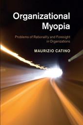 Organizational Myopia