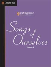 Songs of ourselves. Vol. 2