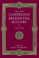 The New Cambridge Medieval History: Volume 1, c.500-c.700  - Libro Cambridge University Press, The New Cambridge Medieval History | Libraccio.it
