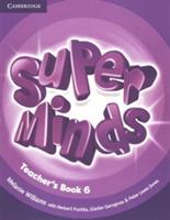 Super minds. Level 6. Teacher's book.