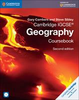 Cambridge IGCSE geography. Con CD-ROM. Con espansione online - Gary Cambers, Steve Sibley - Libro Cambridge 2015 | Libraccio.it