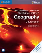 Cambridge IGCSE geography. Con CD-ROM. Con espansione online
