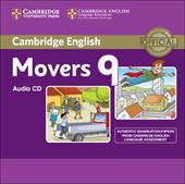Cambridge English Young Learners 9. Movers 9