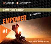 Cambridge English Empower. Level A1