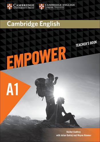 Cambridge English Empower. Level A1 Teacher's Book - Adrian Doff, Craig Thaine, Herbert Puchta - Libro Cambridge 2016 | Libraccio.it