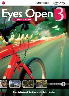 Eyes Open. Level 3 Student's book - Garan Holcombe - Libro Cambridge 2015 | Libraccio.it