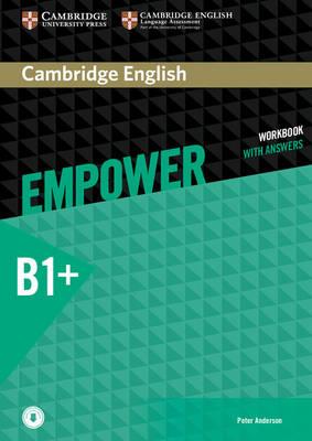 Cambridge English Empower. Intermediate. Workbook with Answers plus Downloadable Audio - Adrian Doff, Craig Thaine, Herbert Puchta - Libro Cambridge 2015 | Libraccio.it