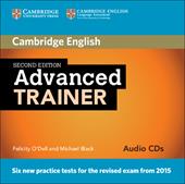 Advanced trainer. Audio CDs.