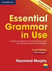 Essential grammar in use. With answers. Con e-book. Con espansione online