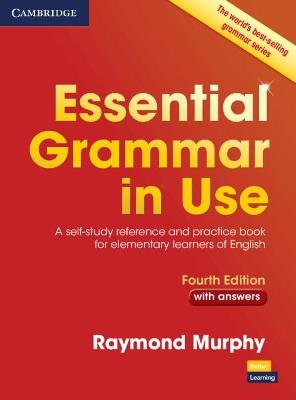 Essential grammar in use. With answers. Con e-book. Con espansione online - Raymond Murphy - Libro Cambridge 2015, Grammar in Use | Libraccio.it