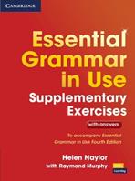Essential grammar in use supplementary exercises. To accompany essential grammar in use  - Libro Cambridge 2015 | Libraccio.it