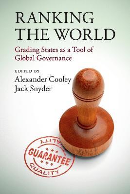 Ranking the World  - Libro Cambridge University Press | Libraccio.it